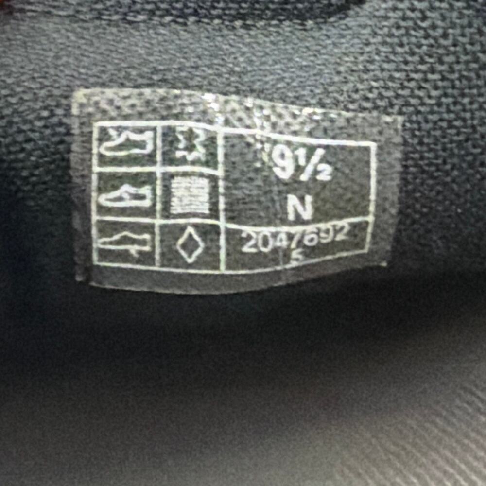 SAS Shoes Womens Size 9.5 N Liberty Comfort Slip Resistant Lace Up Black Leather - Picture 6 of 10